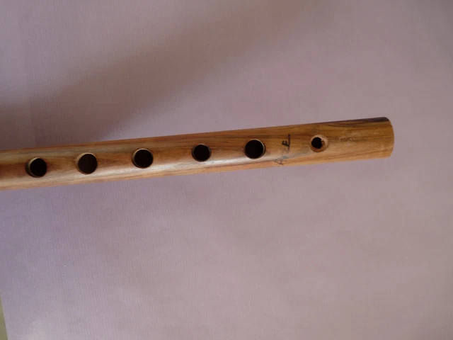 Flûte des Andes Kéna, Quéna kenacho en m Bolivie, Luthier Arze 5