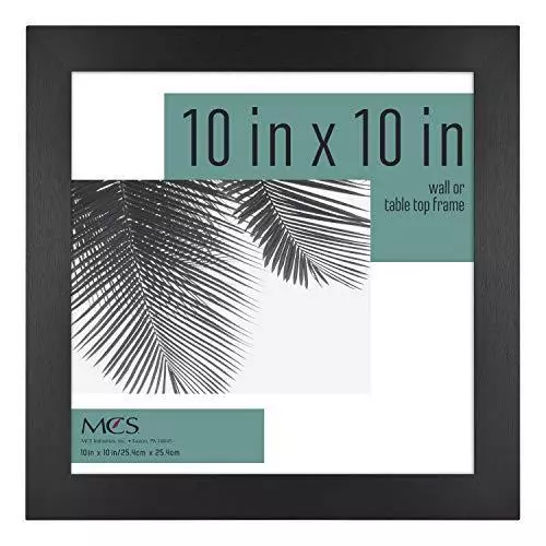 Set of 5 11x14 Frame with Mat 8x10 Picture Frame Poster Frame Black Wall  Decor