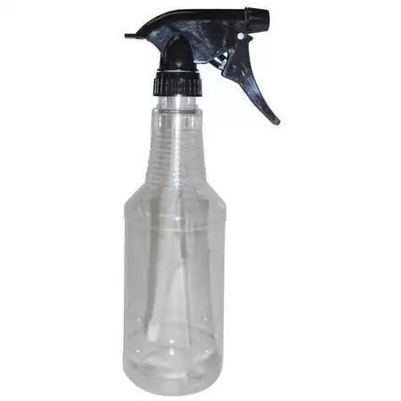 Tough Guy 120897 16 Oz. Clear Trigger Spray Bottle, 12 Pack