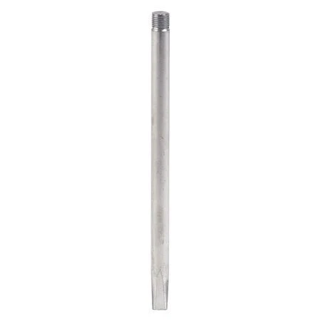 ECONOCO NS6 Stay-Square Stem,Chrome,6",PK200