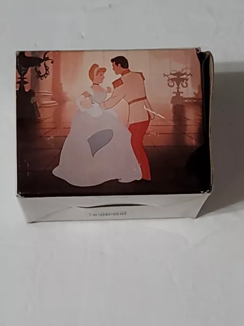 Walt Disney's Classic Cinderella Coffee Mug Cup Discontinued