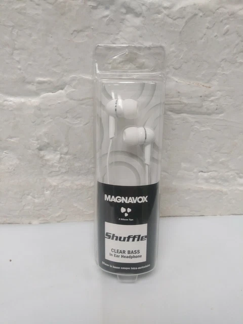 Magnavox shuffle sales clear bass