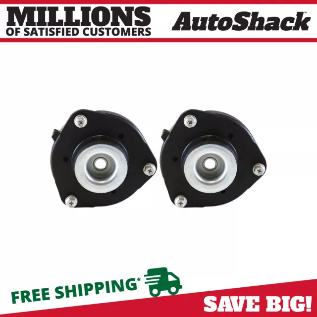 Front Strut Mounts Bearing Pair 2 for VW Jetta Passat Tiguan CC Beetle GTI Golf