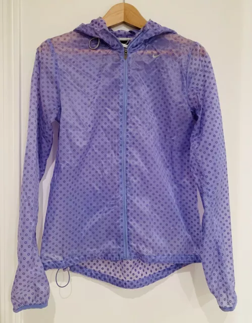 Nike Vapor Cyclone Running Jacket Womens' Size S - Preowned