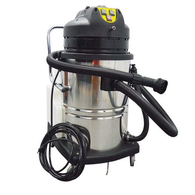 Spray Suction Multifunctional Curtain Carpet Fabric Sofa Steam Cleaning Machine
