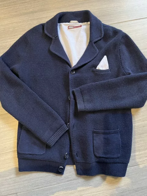 Cardigan bambino Sarabanda 7 anni 3