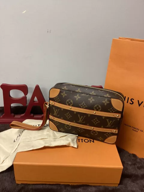 Louis Vuitton 2019 Monogram Soft Trunk Bag #SPONSORED #Vuitton #Louis…  Louis  vuitton handbags crossbody, Louis vuitton handbags 2017, Louis vuitton  handbags black