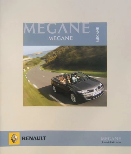 Catalogue Publicitaire Renault Talisman Limited - Brochure 07/2017