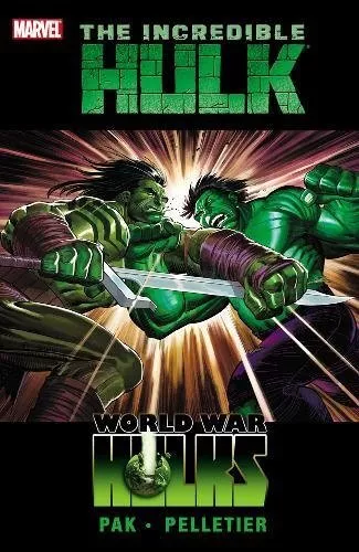 Incredible Hulk Vol. 3: World War Hulks, Marvel Comics
