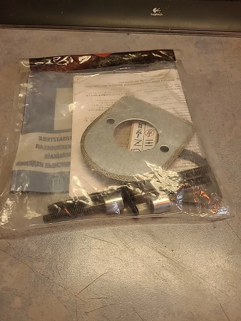 Set Guarnizioni E Filtri Aria Per Briggs & Stratton - Ricambio Aftermarket Per Motori, Kit Completo - Foto 8