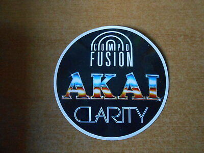adesivo sticker-AKAI clarity-cm.10x10-sc.11 
