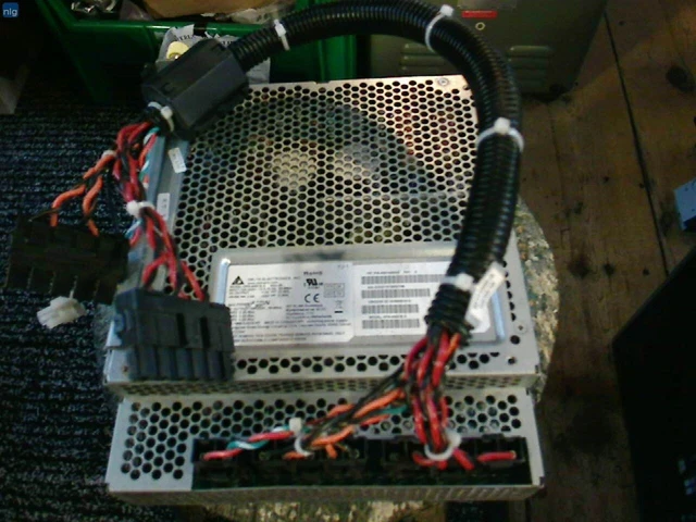 CP-8444   Crystal  core Pwsp. Supply, 440W,  Part 40014000W, Eurasia CP harness