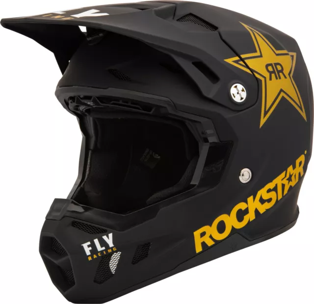 Fly Racing Fórmula Cc Rockstar Casco (2023)