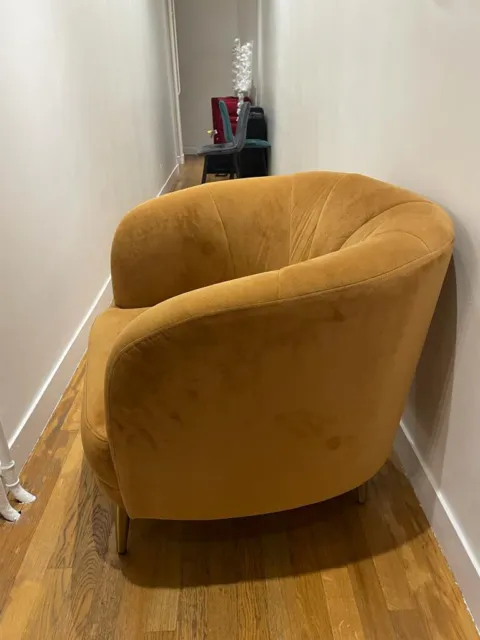 art déco fauteuil