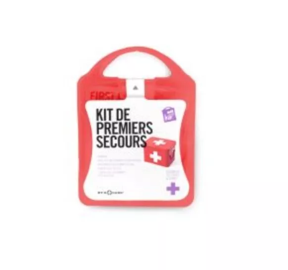 Kit Complet Premier Secours Modele Safe39 à Prix Carrefour