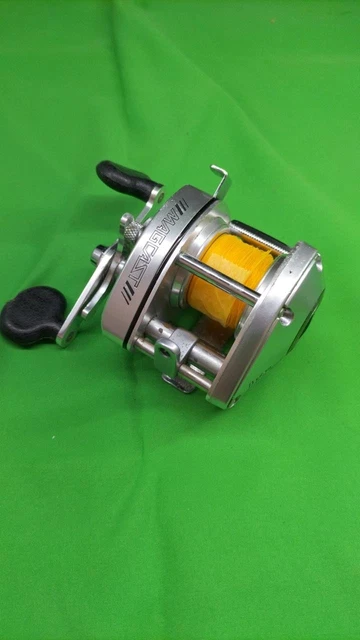 SHIMANO BANTAM MAGCAST 100SG Fishing Reel $209.15 - PicClick CA