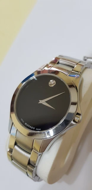 Movado Museum Uomo Cassa Grande