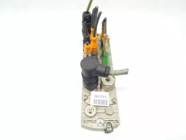 Murr Electronics 55289 Mvk-Mpnio DIO8 (DIO8) 7/8 " M12