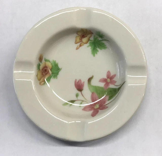 1951 Great Northern Railroad Dining Car Ash Tray