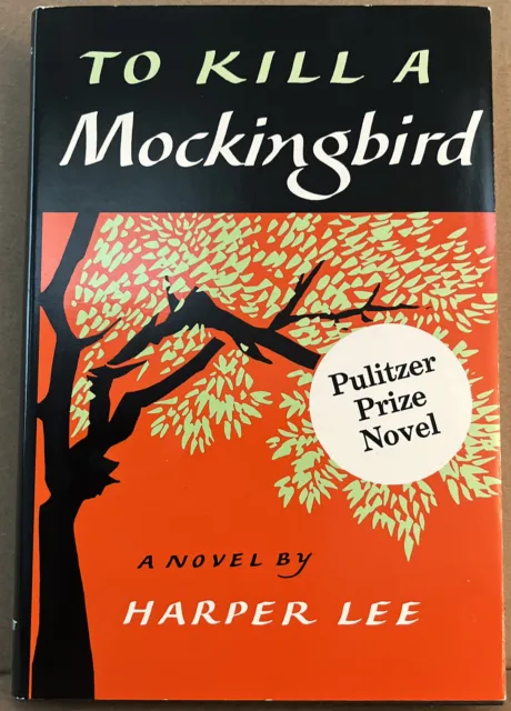 To Kill A Mockingbird~Harper Lee 1960~Lippincott~💥BRAND NEW~Hardcover~Pulitzer