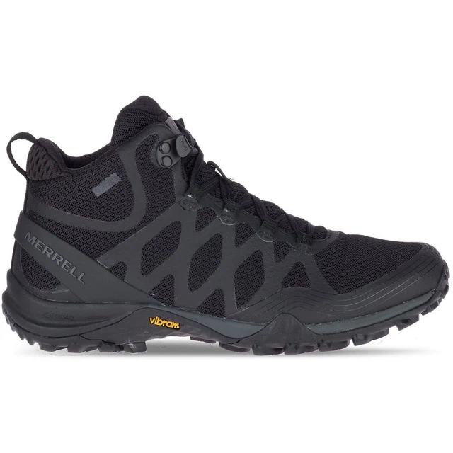 Merrell Siren 3 MID GTX Womens Walking Boots - Black