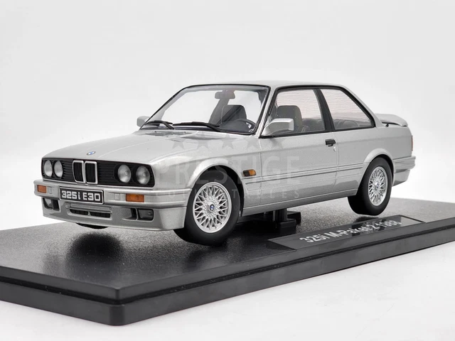 1:18 KK SCALE Bmw Alpina C2 2.7 E30 Red Metallic 1988 KKDC180782