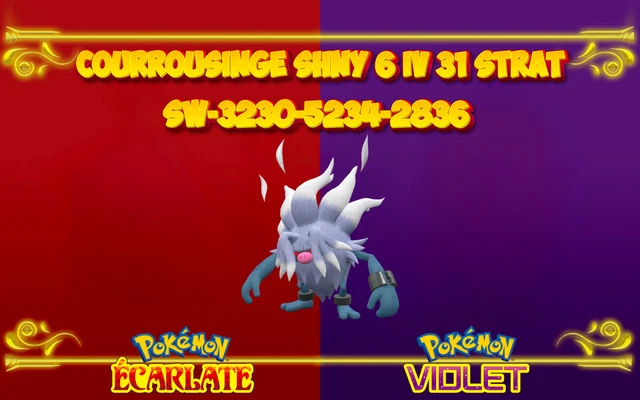 Pokemon Scarlet & Violet: How to Get a 6 IV Ditto