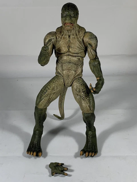 Diamond Select Marvel Select: The Amazing Spider-Man The Lizard Action Figure