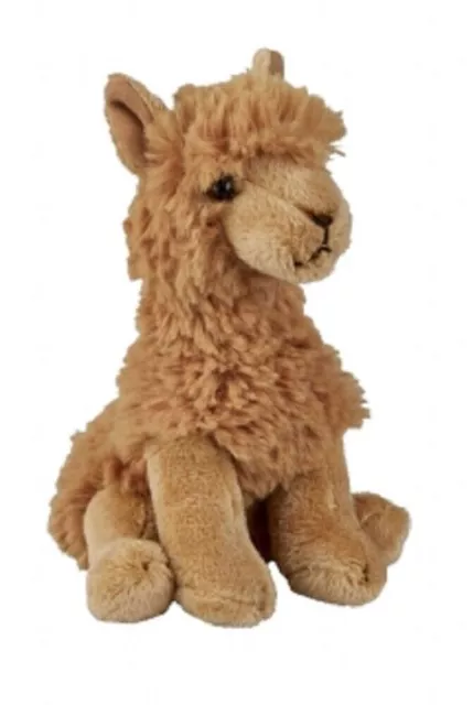 children Cute Teddy Dog Fluffy Soft RAVENSDEN Soft Toy Camel Plush 15cm frs07ap