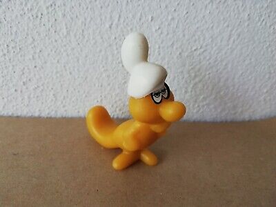 sorpresina PACIOCCHI MISTER DAY Parmalat 80s italy tiny toy puppet 