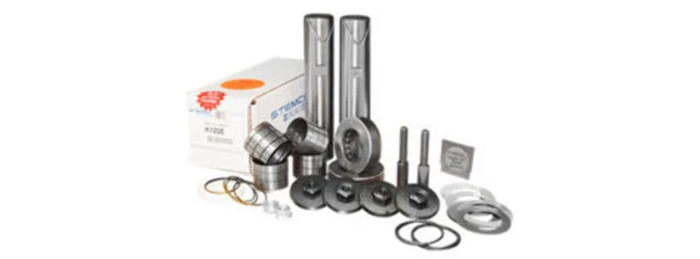 Stemco Kaiser K80R Quik Kit No Ream King Pin Set Meritor Rockwell R201474
