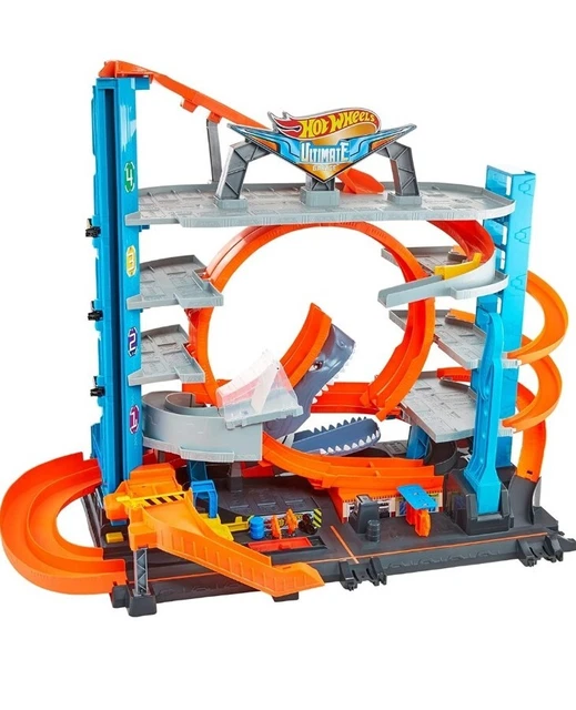 HOT WHEELS CITY Ultimate Garage Spare Parts TRex PLS READ! £7.99