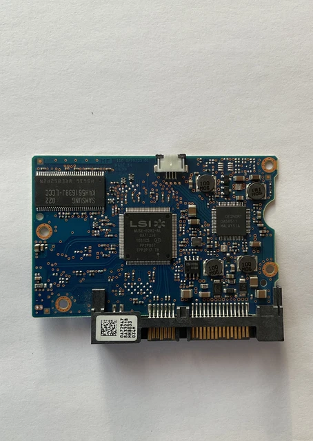 Carte PCB HITACHI HDS721075CLA332 (3GH) - 101597 110 0A90233 01