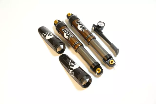 FOX FLOAT 3 Front Air Shocks Suspension 14.5