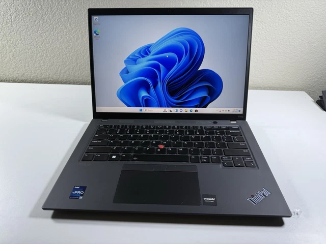 ThinkPad P43s i7-8665 32GB/512GB P520