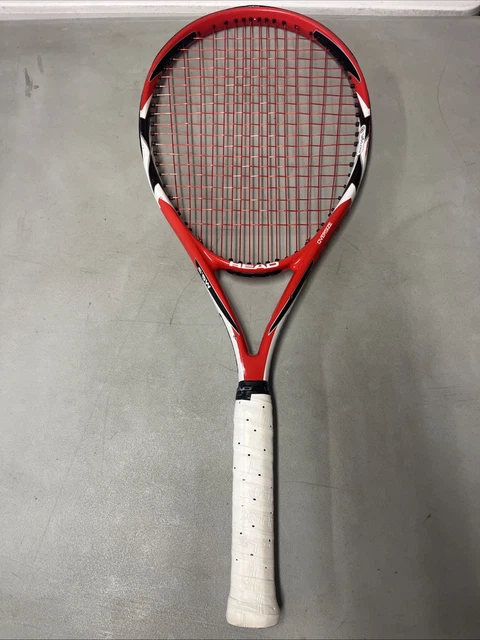 Raquette de tennis Head Challenge Spirit Microgel 4 3/8 260g