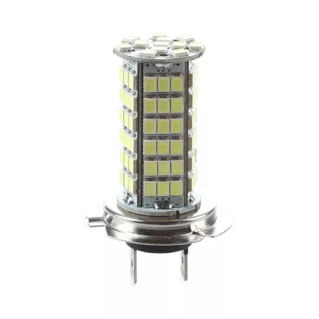 2x H4 120 LED Ampoule Voiture Lampe 3528 SMD Conduire Lumière FEUX