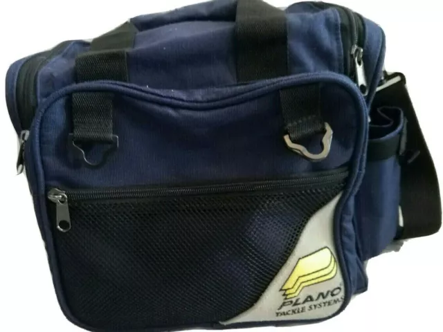 PLANO OUTDOOR SYSTEMS Green Tackle/Gear Bag New $20.00 - PicClick