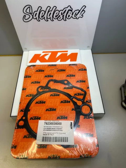 1 joint embase ktm husqvarna 79230035000 250 350 exc-f sx-f fe fc fx freeride