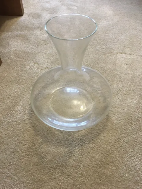 Wine Carafe Decanter Glass Water Jug