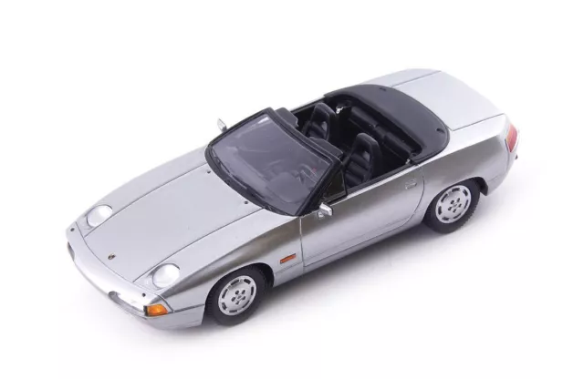 1987 Porsche 928 Silver Prototype Convertible - Germany 1/43 Avenue 43