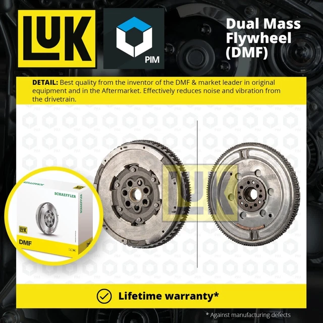 Volano doppia massa DMF 415042110 LuK 123102238R 123107989R 8201490778 Qualità