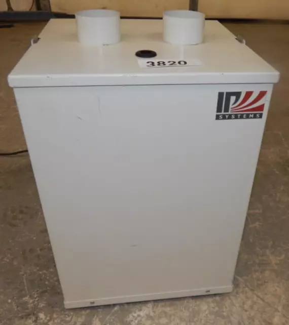 IP Systems LLC Smoke Extraction System Model F1020C(#3820)