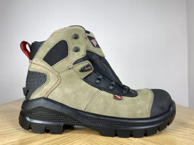 Red wing sales crv 6 inch