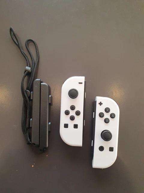 Dragonnes + capuchons Joy‑Con Switch/OLED - 19 modèles