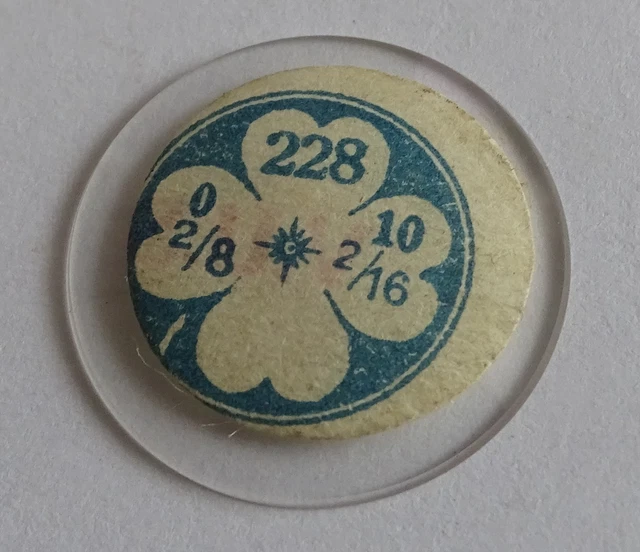 Verre Pour Montre Gousset - Diamètre 39.3 Mm - Neuf Sans étiquette