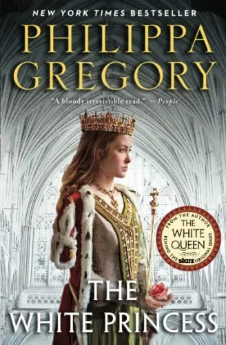 The White Princess (Plantagenet and..., Gregory, Philip