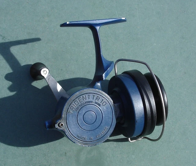vintage MOULINET de peche FARIO F840 made in japan SPOOL SPINNING fishing REEL