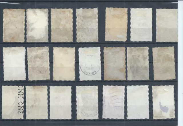 France stamps. Small used lot - mainly 1940s to 1960s (AL198) 2
