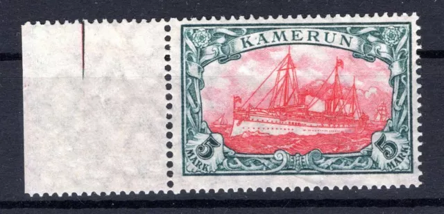 Kamerun 25IIB LUXUS ** POSTFRISCH BPP 120EUR (K4731
